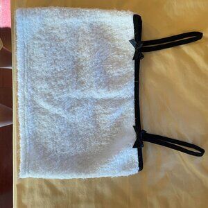 Chic White Tank Top (NWOT)